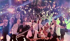 WHERE IS BRIAN - groupe de funk / soul