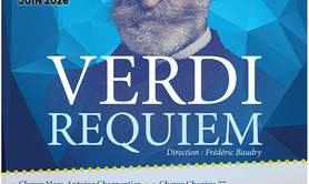 A l'écoute de l'éternité Requiem de Verdi 