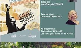 Musicales en Folie Orchestre Orchestre  1er jour