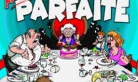 Une Famille Presque Parfaite - Théâtre Victoire, Bordeaux