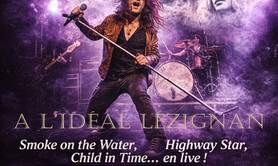 Concert Purple Child - Tribute Deep Purple