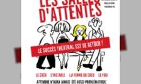 Les Salles D'attentes - Le Montorgueil, Paris