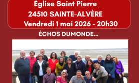 ECHOS DU MONDE par l'ENSEMBLE2POCHE