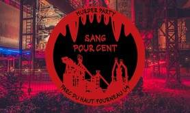 Murder Party : Sang pour cent...