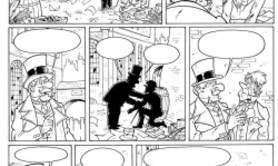Stage de Bande Dessinée