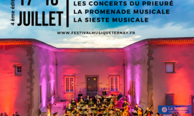 Festival de musique de Ternay