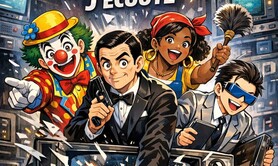 Théâtre : Bureau des réclamations, j’écoute…