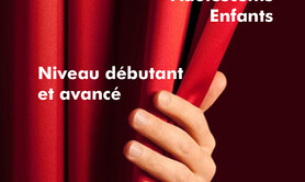 La Comédie de Nîmes - Cours théâtre adultes et juniors