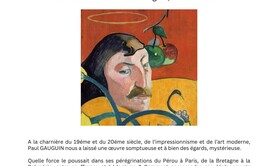 Sur les traces de Paul Gauguin, l’enchanteur