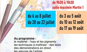 L'Aquarelle pour tous 