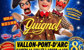 Le Célèbre Théâtre de Guignol - Spectacle de Marionnettes