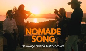 NOMADE SONG - Musique et chants celtiques, pop, folk, chansons françaises