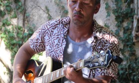 Axel -OneMoreSoul- - Musicien solo: Pop, Soul, Jazz & Blues