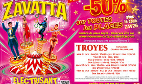 Nouveau Cirque Zavatta