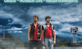 Bonhomme[s] - Cirque, Musique Live & Mâles Dominants
