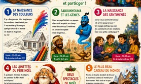 MARNE EN SCENE - SPECTACLES JEUNE PUBLIC