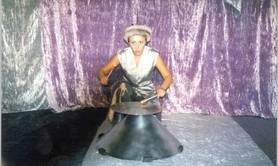 Compagnie Sycomore Isabelle Cardon - Le mystérieux compagnon et autres contes de Norvège.