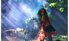 L'Eveil du Dragon, spectacle de noêl 