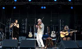 Le groupe traditionnel québécois