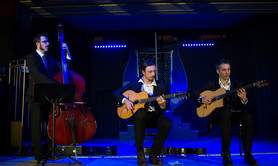 Home Swing Home Groupe Jazz / Jazz Manouche