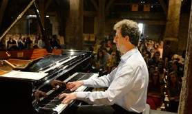 François Cornu - Concert de piano public ou privé