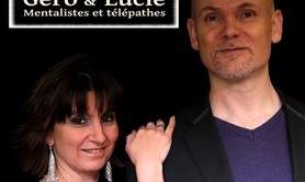 Gero & Lucie - Duo de télépathes