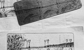 Louise GROS - Cours de GRAVURE Taille-Douce - TOUS NIVEAUX