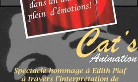 Cat's Animation - Du côté de chez Piaf