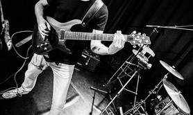 Vincent Vercaigne - Donne cours de guitare
