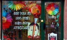 les-bonobeaux-arts.com - Ateliers Beaux-Arts et loisirs créatifs pour tous!