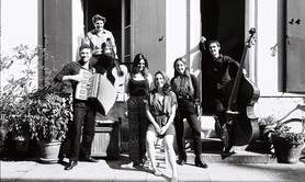 Marx Sisters - Chants yiddish et musique klezmer