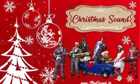 ChristmasSound - Les Musiciens de Noël - Spectacle Déambulatoire et Statique