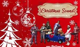 ChristmasSound - Les Musiciens de Noël - Spectacle Déambulatoire et Statique