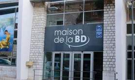 Maison de la BD