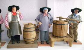Musée des poupées classiques, historiques et folkloriques