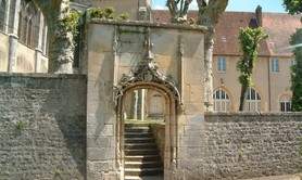 Ancienne Abbaye Bénédictine Royale