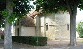 Eglise romane
