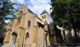 EGLISE SAINT EUCAIRE