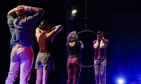 Cirk'aD - Spectacle Evasion