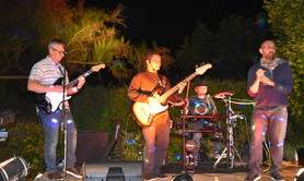 BACKSON - Musique Originale Funk