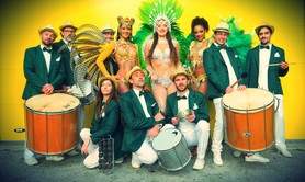 Samba Do Zé - Chansons de Carnaval et Bateria 