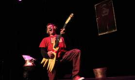 Compagnie Les Passeurs d'Ondes - théâtre, théâtre musical, chanson