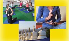 Unité Yoga de Maitreya - cours de Yoga