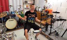 FREDRUMS360 - cours batterie & percussions