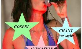 Muriel Leone - chanteuse pro pour tous vos évènements