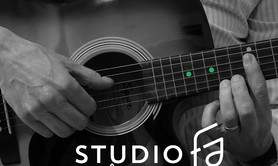 STUDIO Fa - Cours de guitare