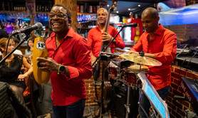 Cuba Quartet Latino - Wim Salsa 