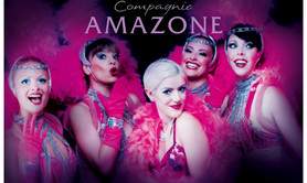 Cie Amazone - Amazone fait son Cabaret