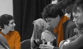 Enchântier Théâtre - Formation professionnelle pour devenir comédien