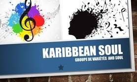 Karibbean soul  - Groupe de variétés